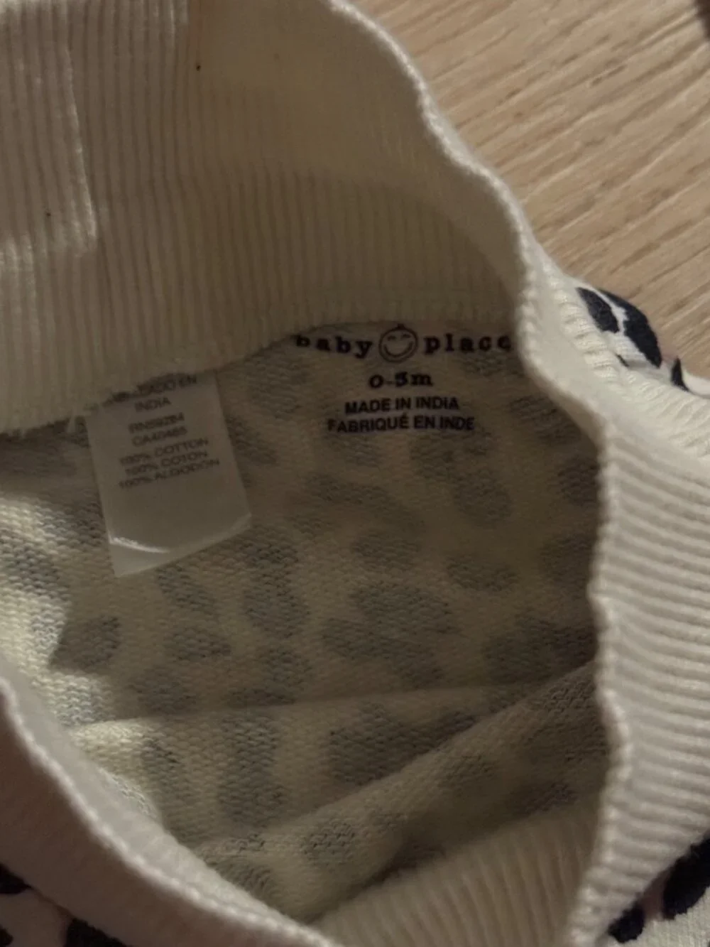Baby Girl Pants Bundle Size 0-3 Months / 3M Carter’s Disney Baby Leopard Ribbed